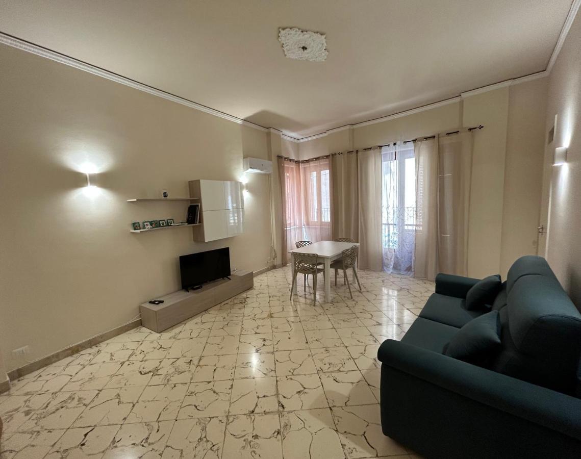Ruggero 98 Apartment Cefalu Ngoại thất bức ảnh