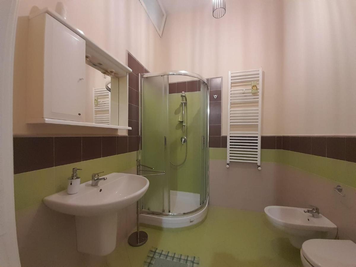 Ruggero 98 Apartment Cefalu Ngoại thất bức ảnh