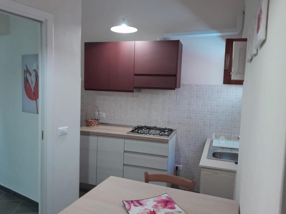 Ruggero 98 Apartment Cefalu Ngoại thất bức ảnh